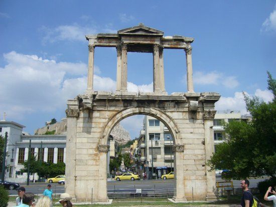 Arch of Hadrian